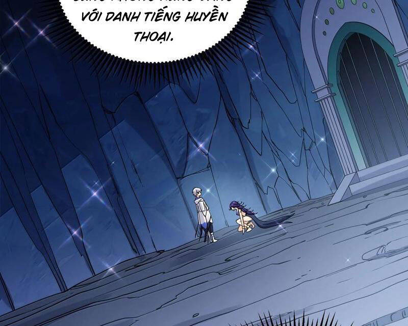 Thế Nhân Thực Sự Tin Tôi Là Đại Boss Chap 96 - Next Chap 97