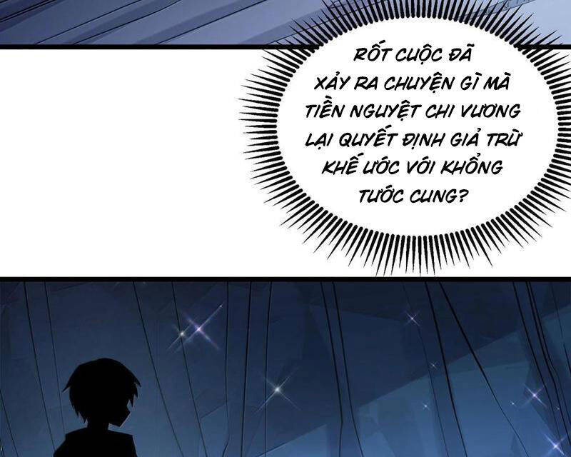 Thế Nhân Thực Sự Tin Tôi Là Đại Boss Chap 96 - Next Chap 97