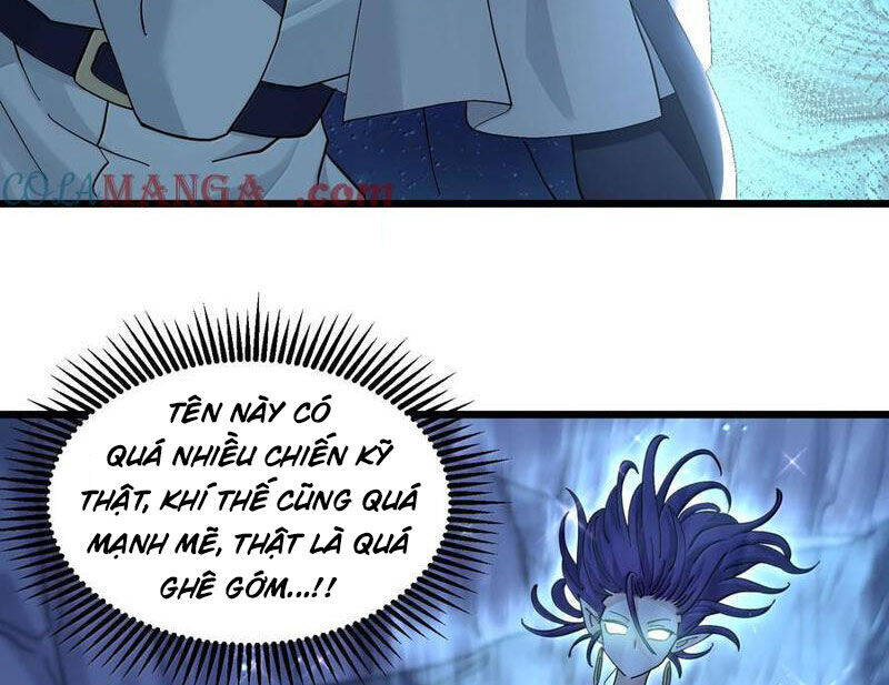 Thế Nhân Thực Sự Tin Tôi Là Đại Boss Chap 96 - Next Chap 97