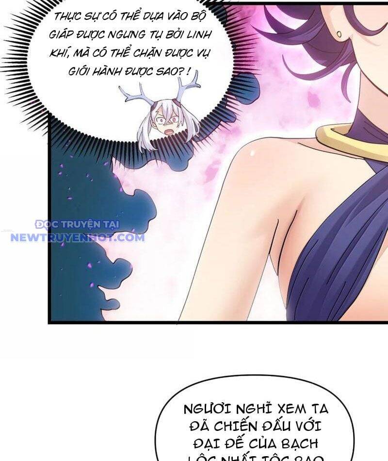 Thế Nhân Thực Sự Tin Tôi Là Đại Boss Chap 98 - Next Chap 99