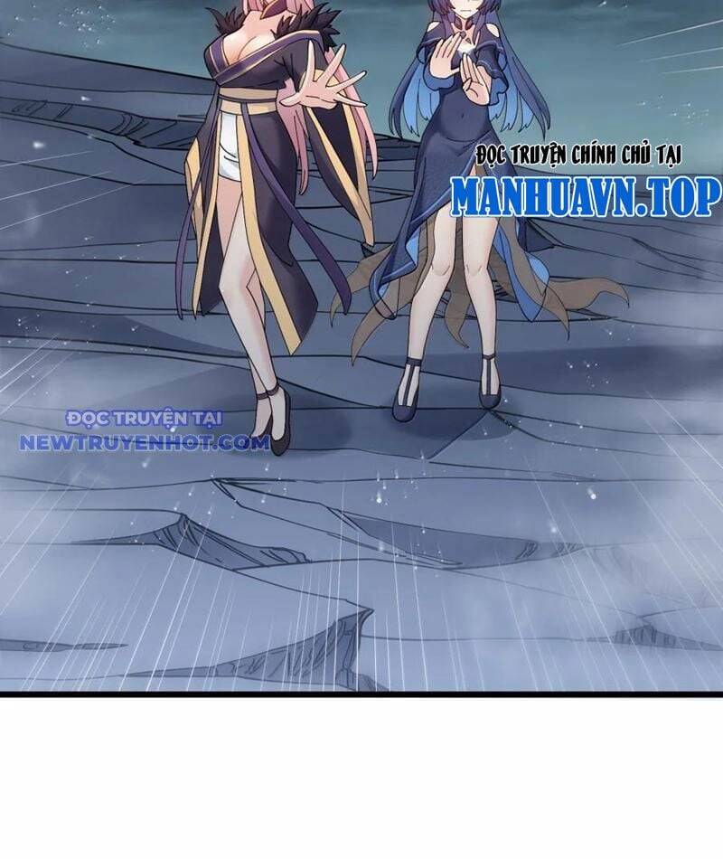 Thế Nhân Thực Sự Tin Tôi Là Đại Boss Chap 98 - Next Chap 99