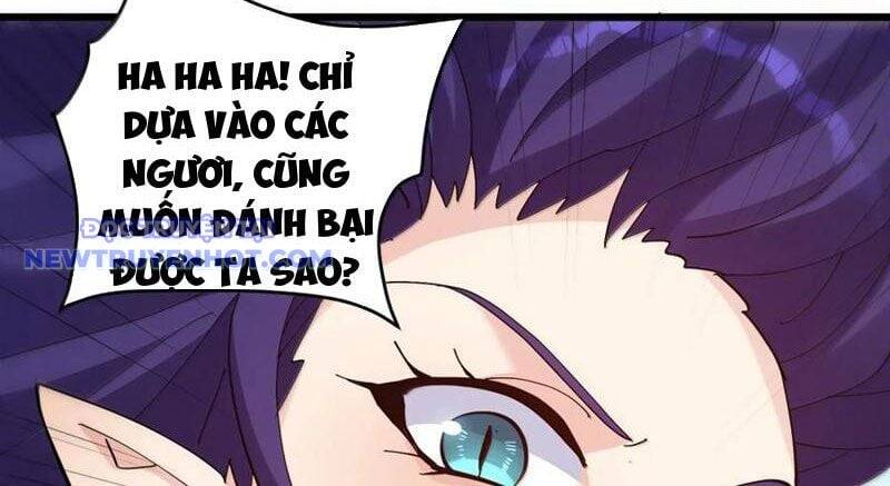 Thế Nhân Thực Sự Tin Tôi Là Đại Boss Chap 98 - Next Chap 99