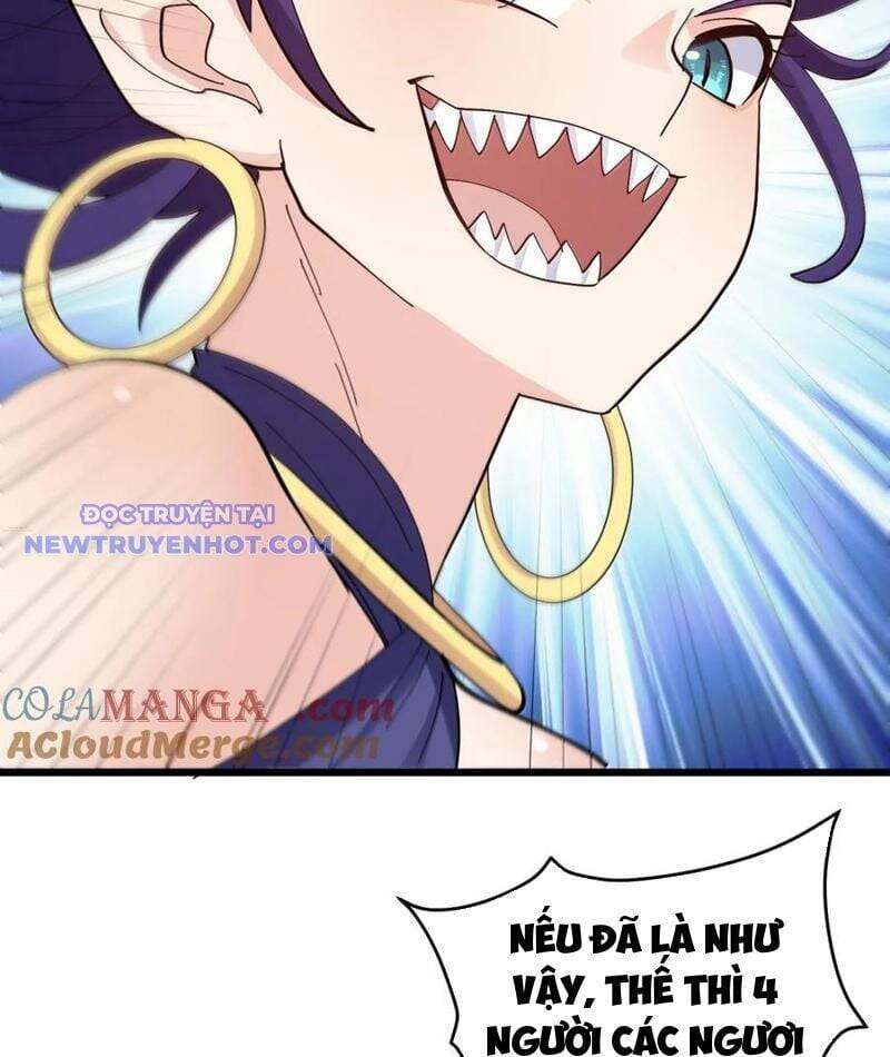 Thế Nhân Thực Sự Tin Tôi Là Đại Boss Chap 98 - Next Chap 99