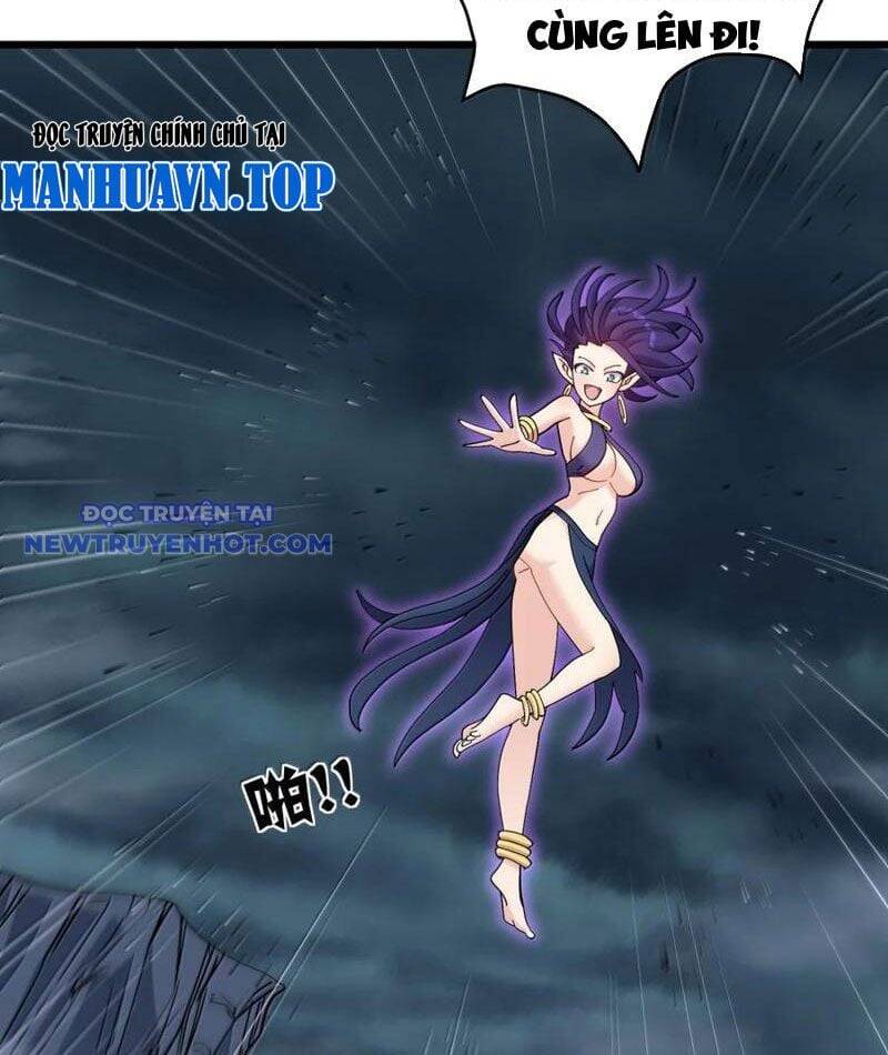 Thế Nhân Thực Sự Tin Tôi Là Đại Boss Chap 98 - Next Chap 99