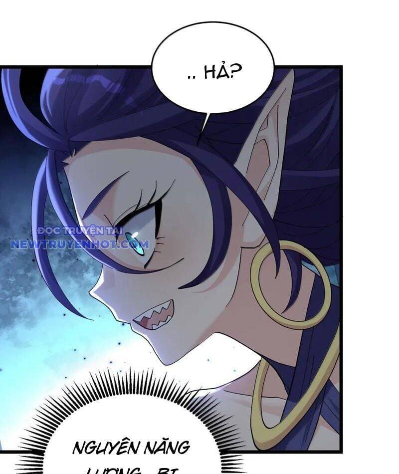 Thế Nhân Thực Sự Tin Tôi Là Đại Boss Chap 98 - Next Chap 99