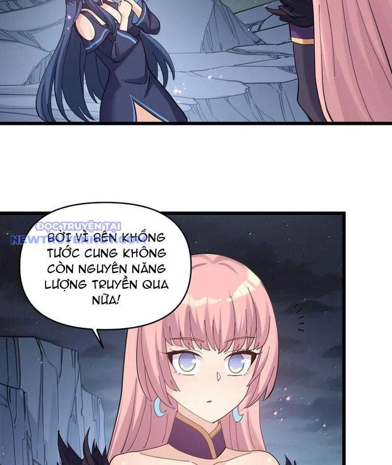 Thế Nhân Thực Sự Tin Tôi Là Đại Boss Chap 98 - Next Chap 99