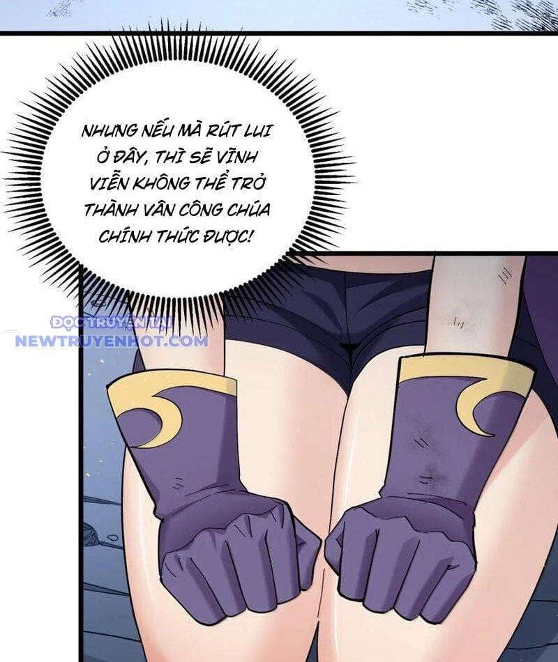 Thế Nhân Thực Sự Tin Tôi Là Đại Boss Chap 98 - Next Chap 99