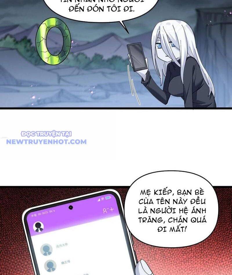 Thế Nhân Thực Sự Tin Tôi Là Đại Boss Chap 98 - Next Chap 99