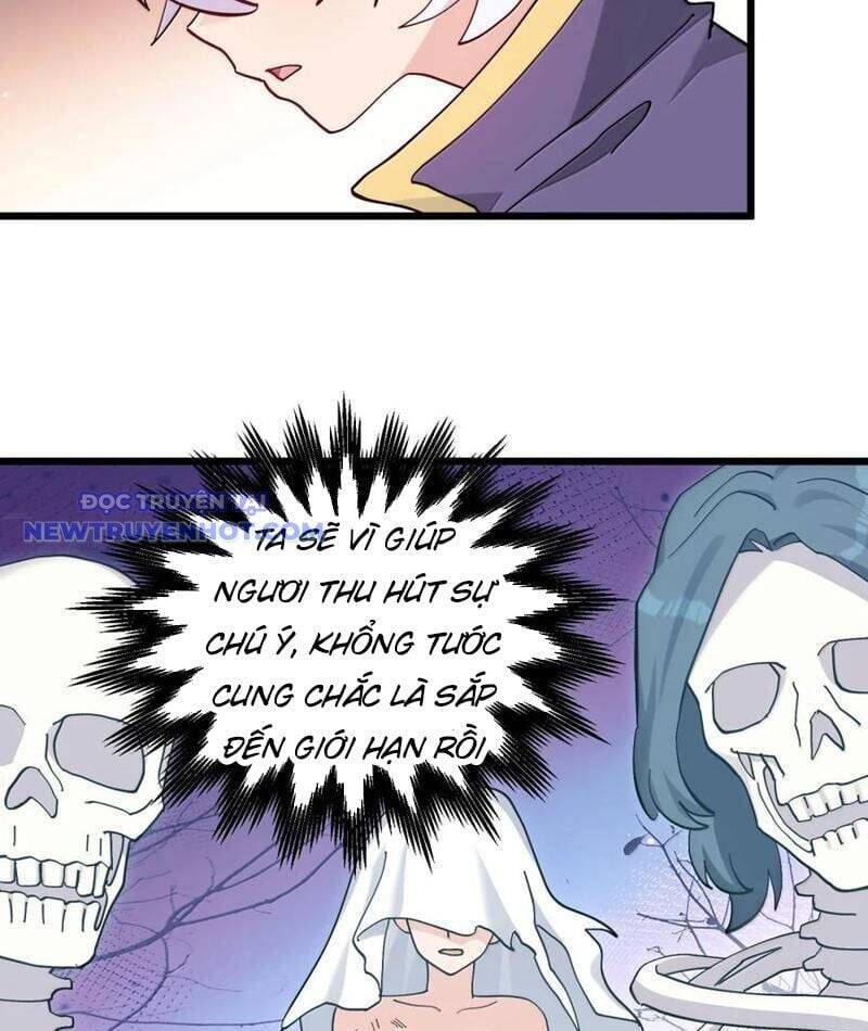Thế Nhân Thực Sự Tin Tôi Là Đại Boss Chap 98 - Next Chap 99