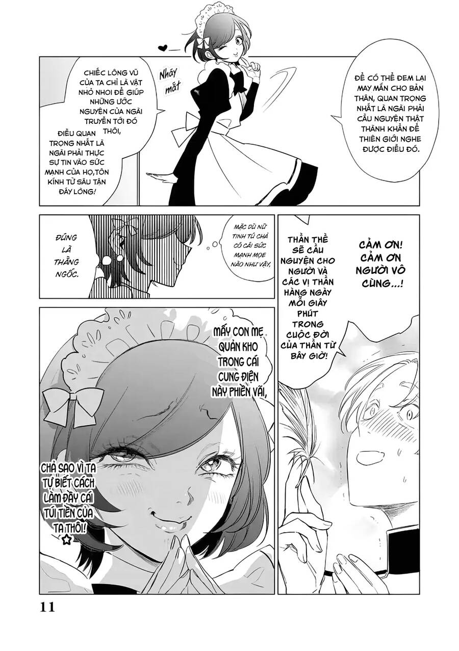 The One Within The Villainess Chap 14 - Next Chap 15