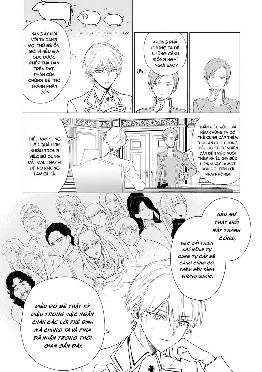 The One Within The Villainess Chap 14 - Next Chap 15