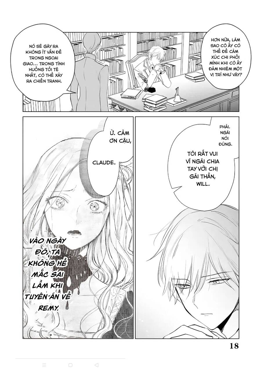 The One Within The Villainess Chap 14 - Next Chap 15