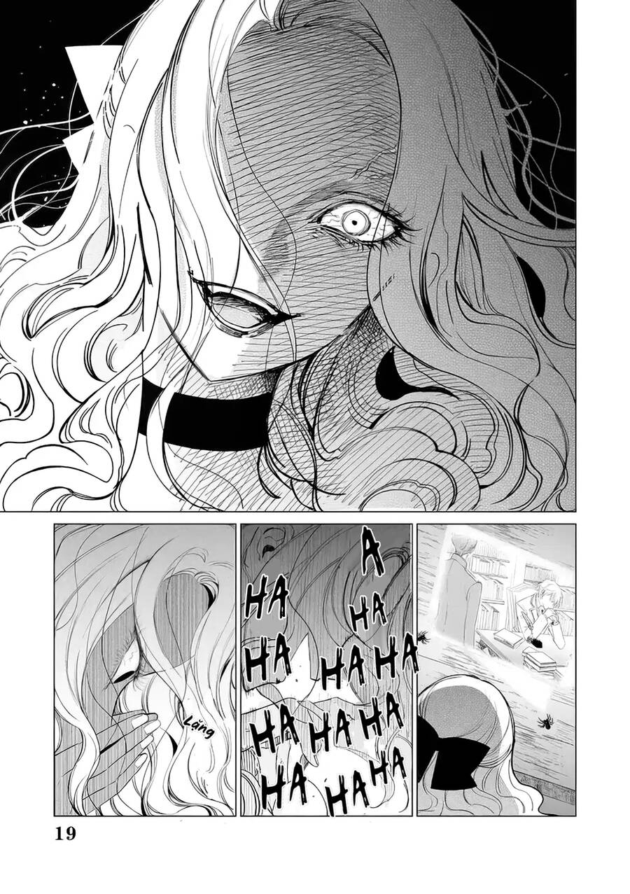 The One Within The Villainess Chap 14 - Next Chap 15