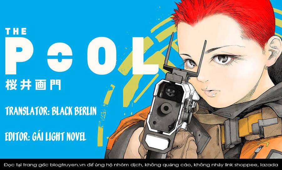 The Pool Chap 1 - Next Chap 2