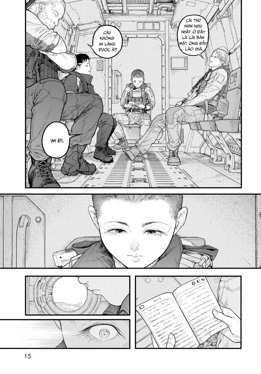 The Pool Chap 1 - Next Chap 2