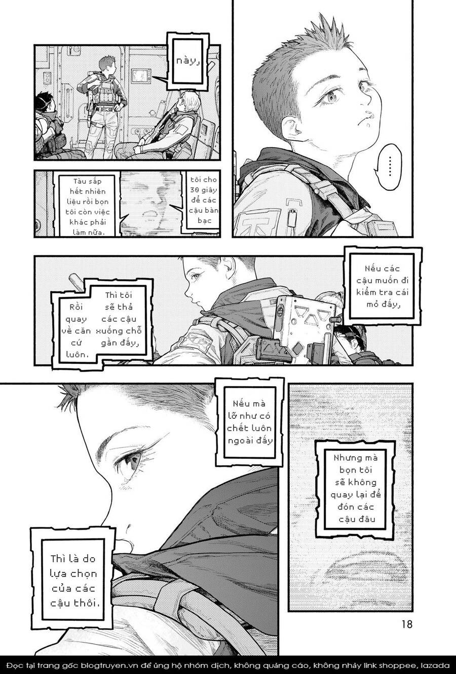 The Pool Chap 1 - Next Chap 2