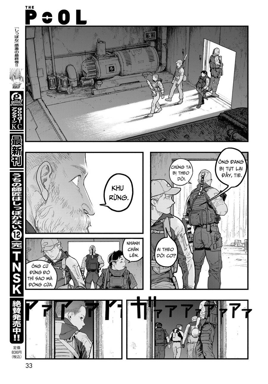 The Pool Chap 1 - Next Chap 2