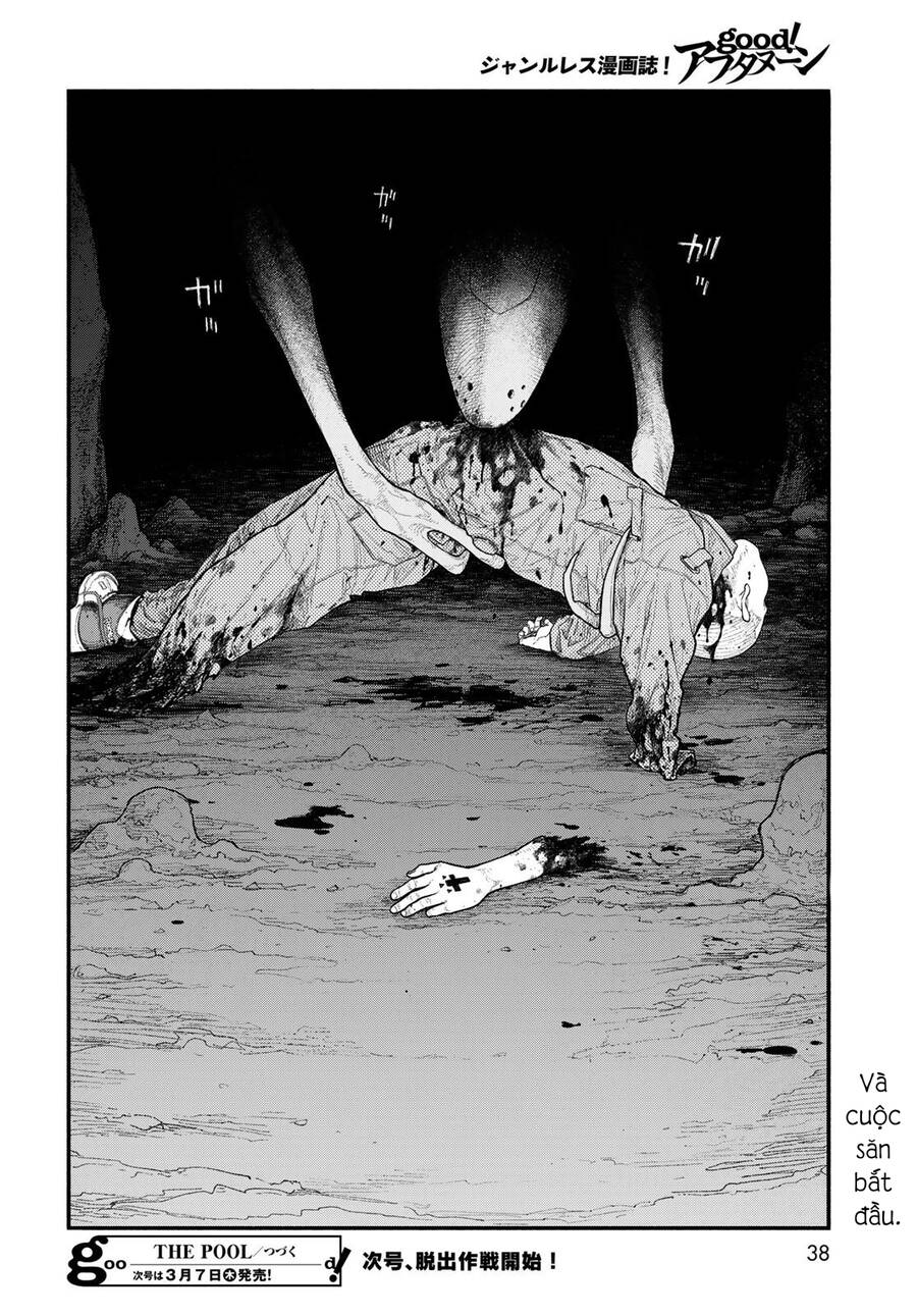 The Pool Chap 1 - Next Chap 2