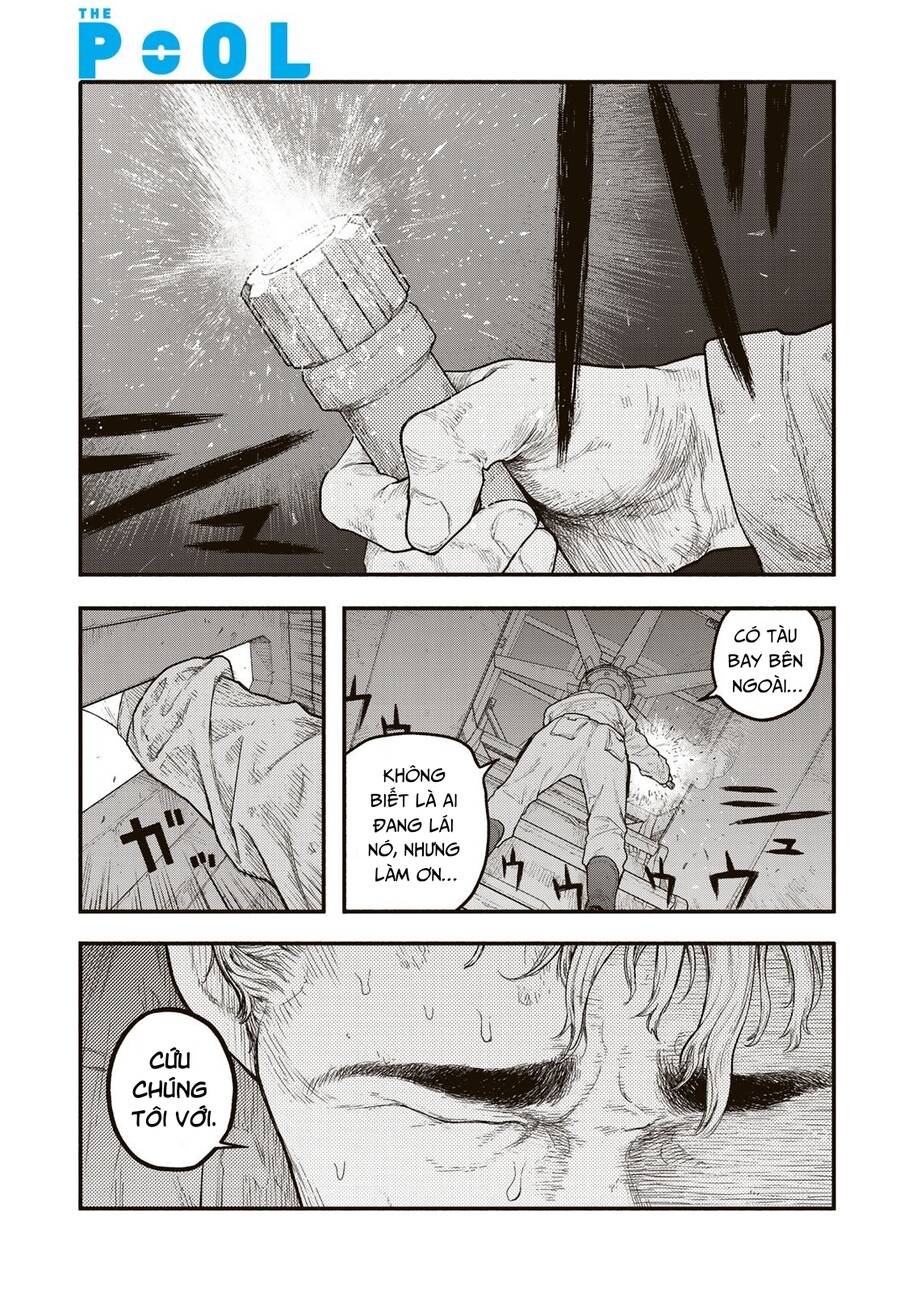 The Pool Chap 1 - Next Chap 2