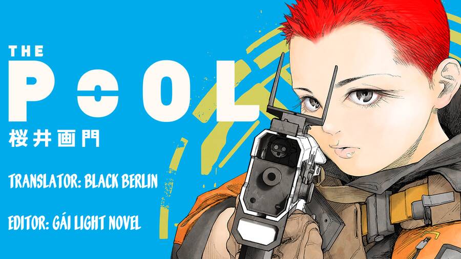 The Pool Chap 2 - Next Chap 3
