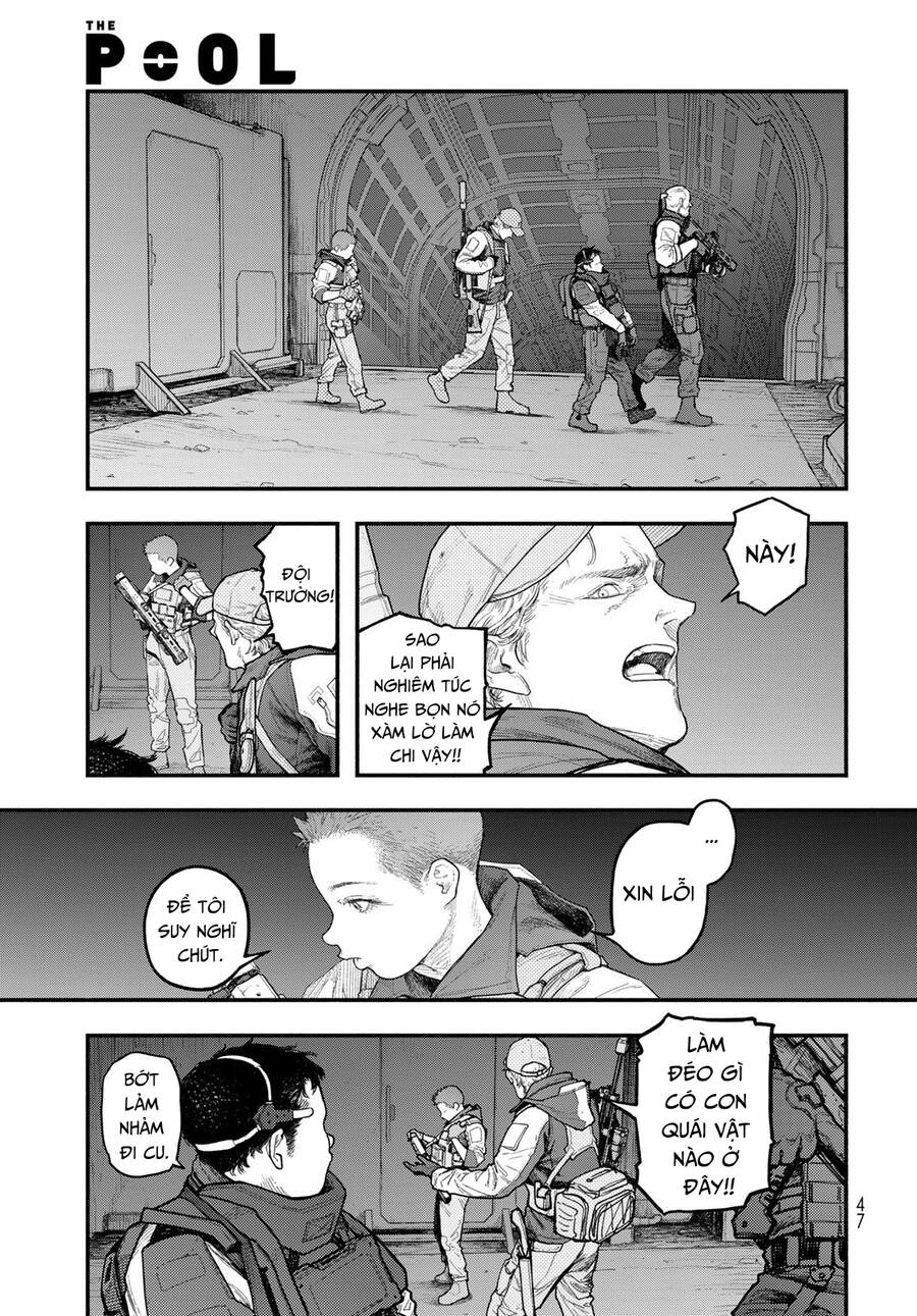 The Pool Chap 2 - Next Chap 3