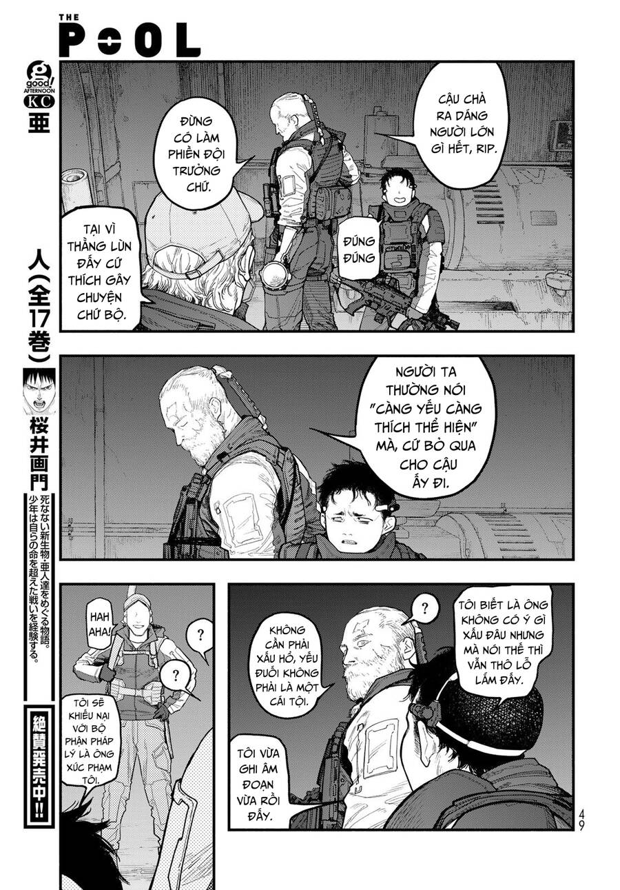 The Pool Chap 2 - Next Chap 3