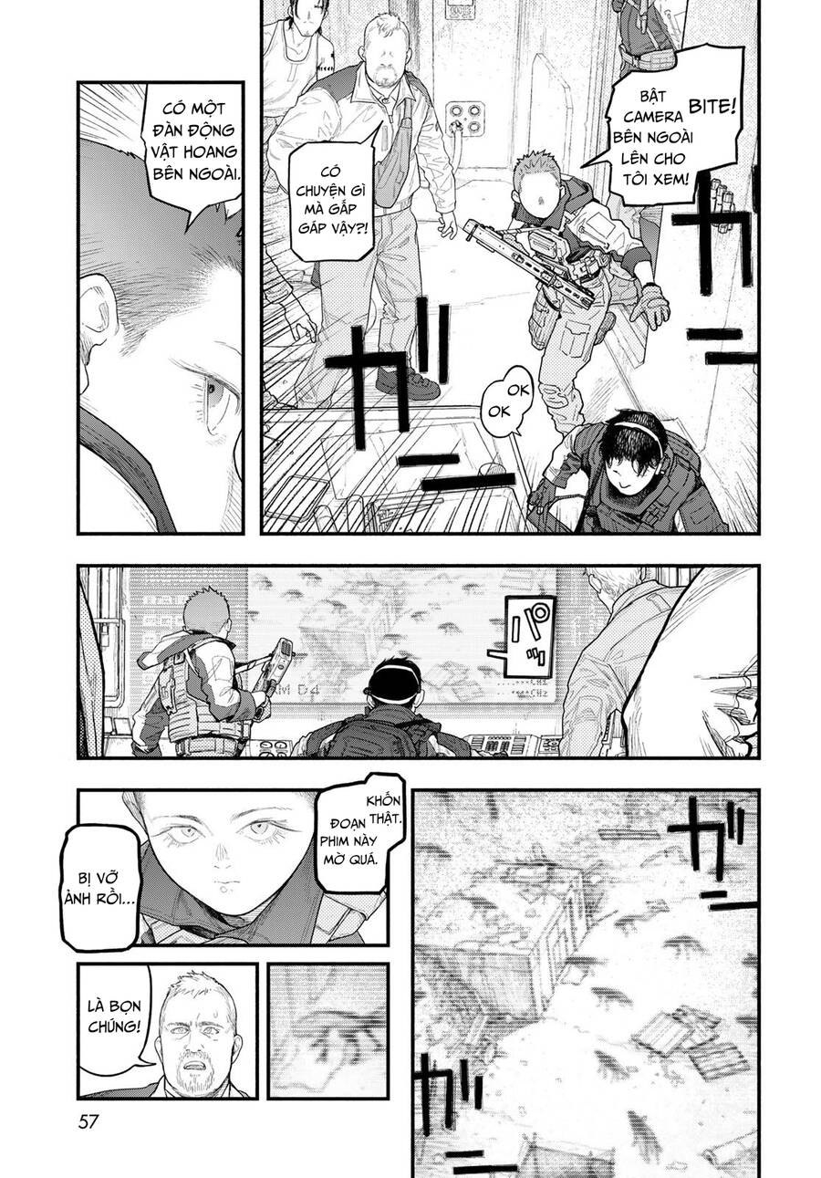 The Pool Chap 2 - Next Chap 3