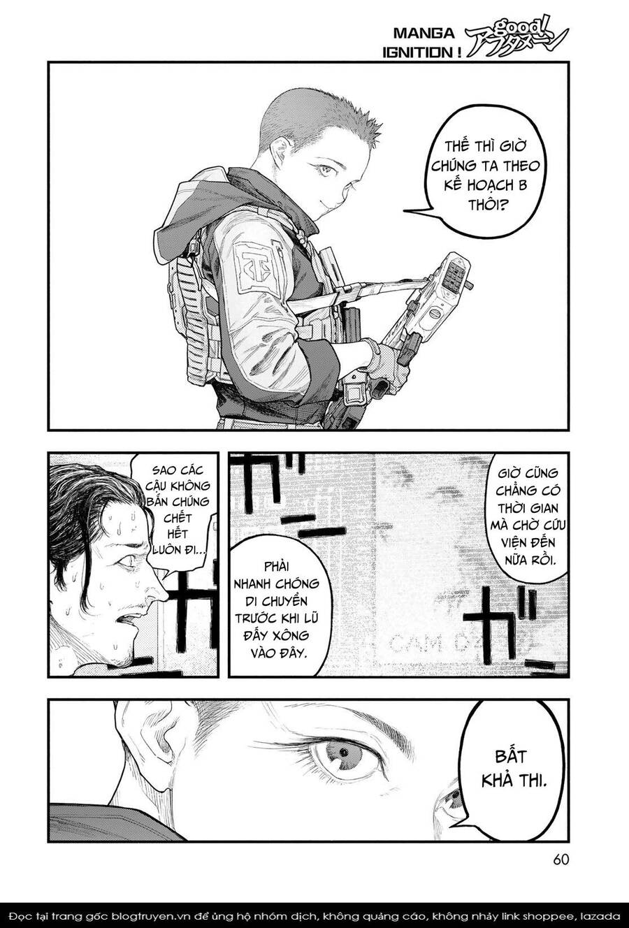 The Pool Chap 2 - Next Chap 3