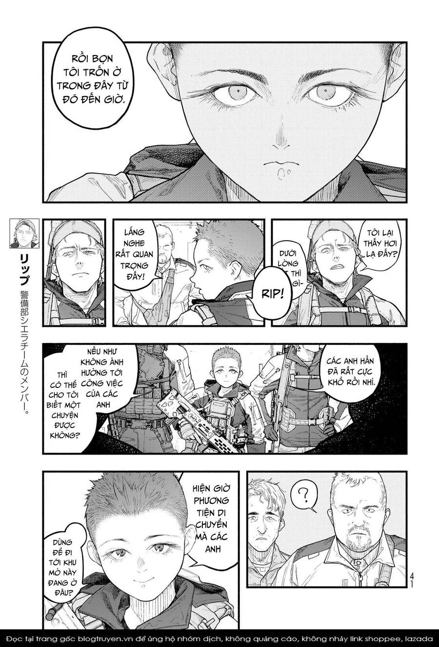 The Pool Chap 2 - Next Chap 3