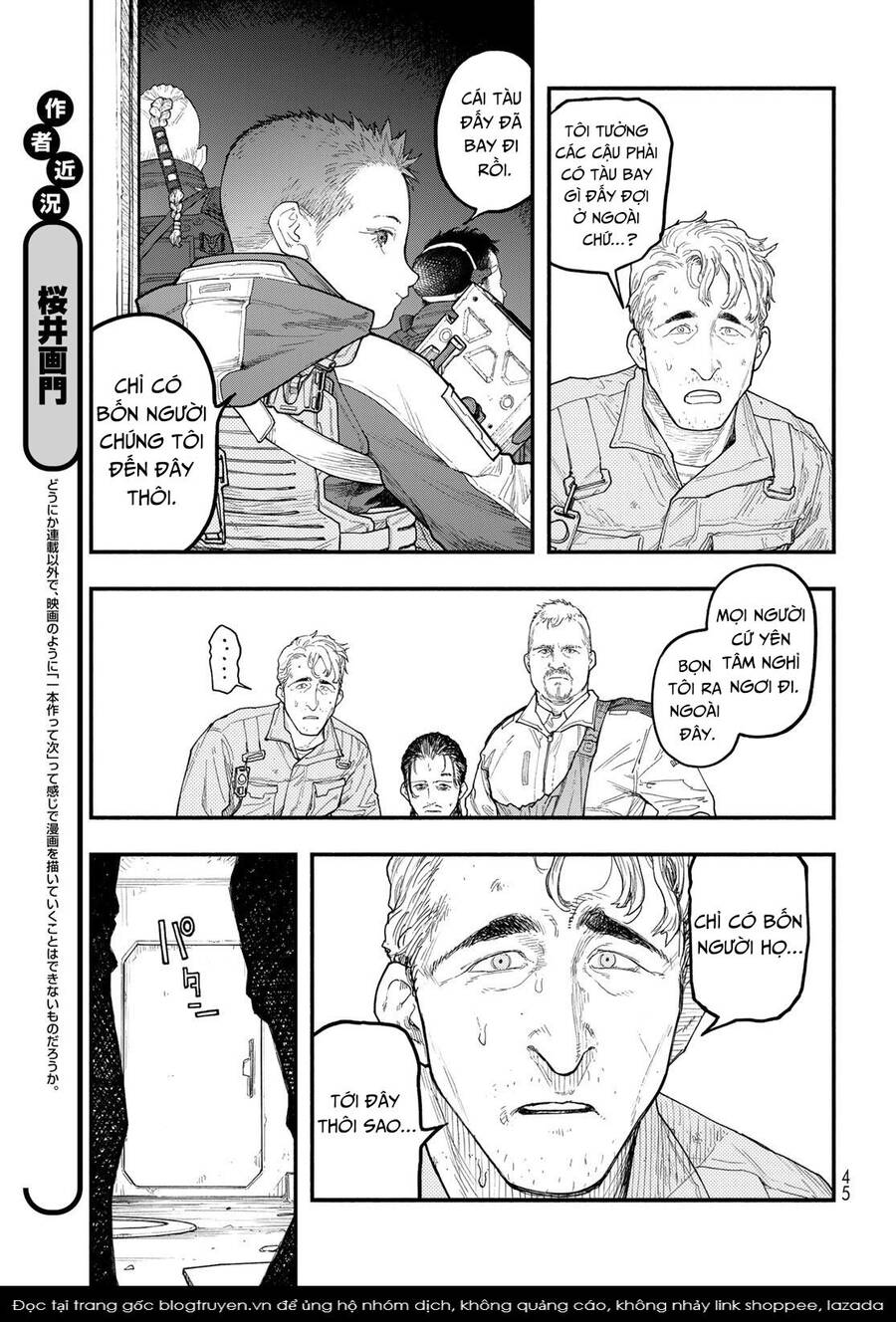 The Pool Chap 2 - Next Chap 3