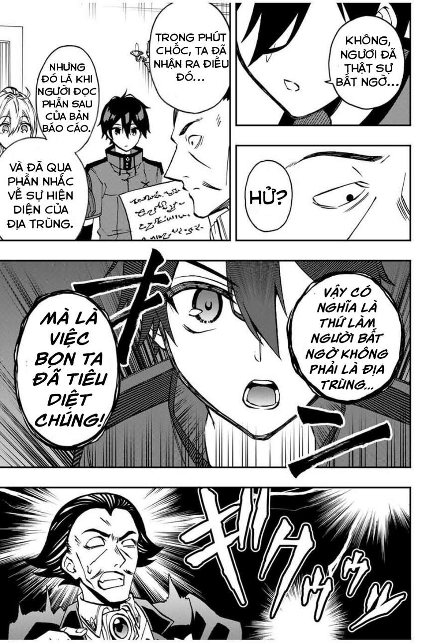 The Reincarnated Inferior Magic Swordsman Chap 35 - Next Chap 36