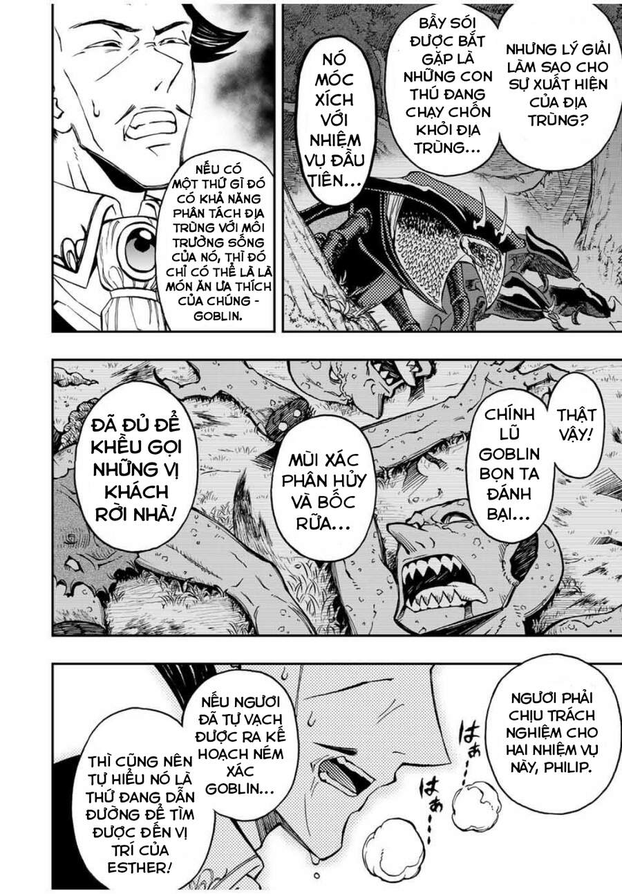 The Reincarnated Inferior Magic Swordsman Chap 35 - Next Chap 36