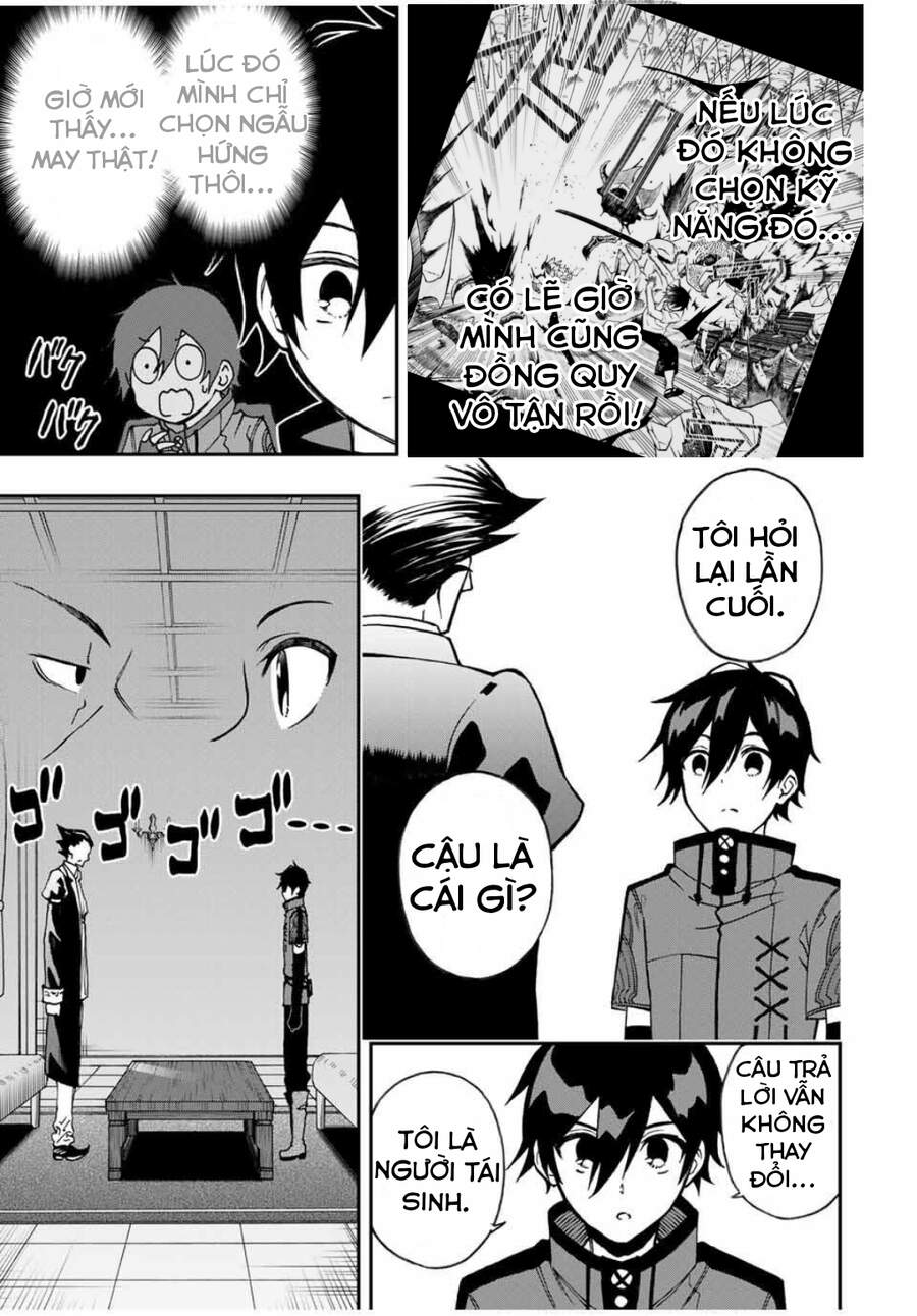 The Reincarnated Inferior Magic Swordsman Chap 35 - Next Chap 36