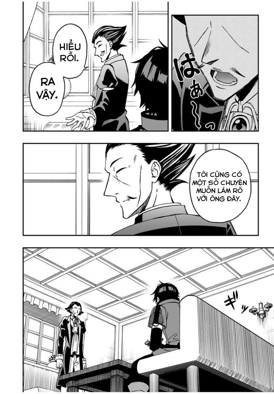 The Reincarnated Inferior Magic Swordsman Chap 35 - Next Chap 36