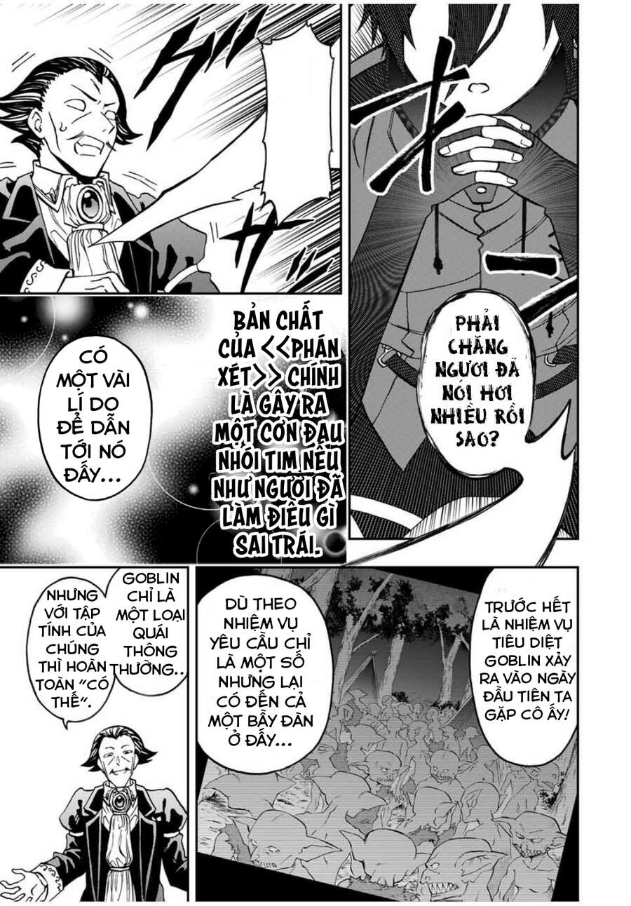 The Reincarnated Inferior Magic Swordsman Chap 35 - Next Chap 36