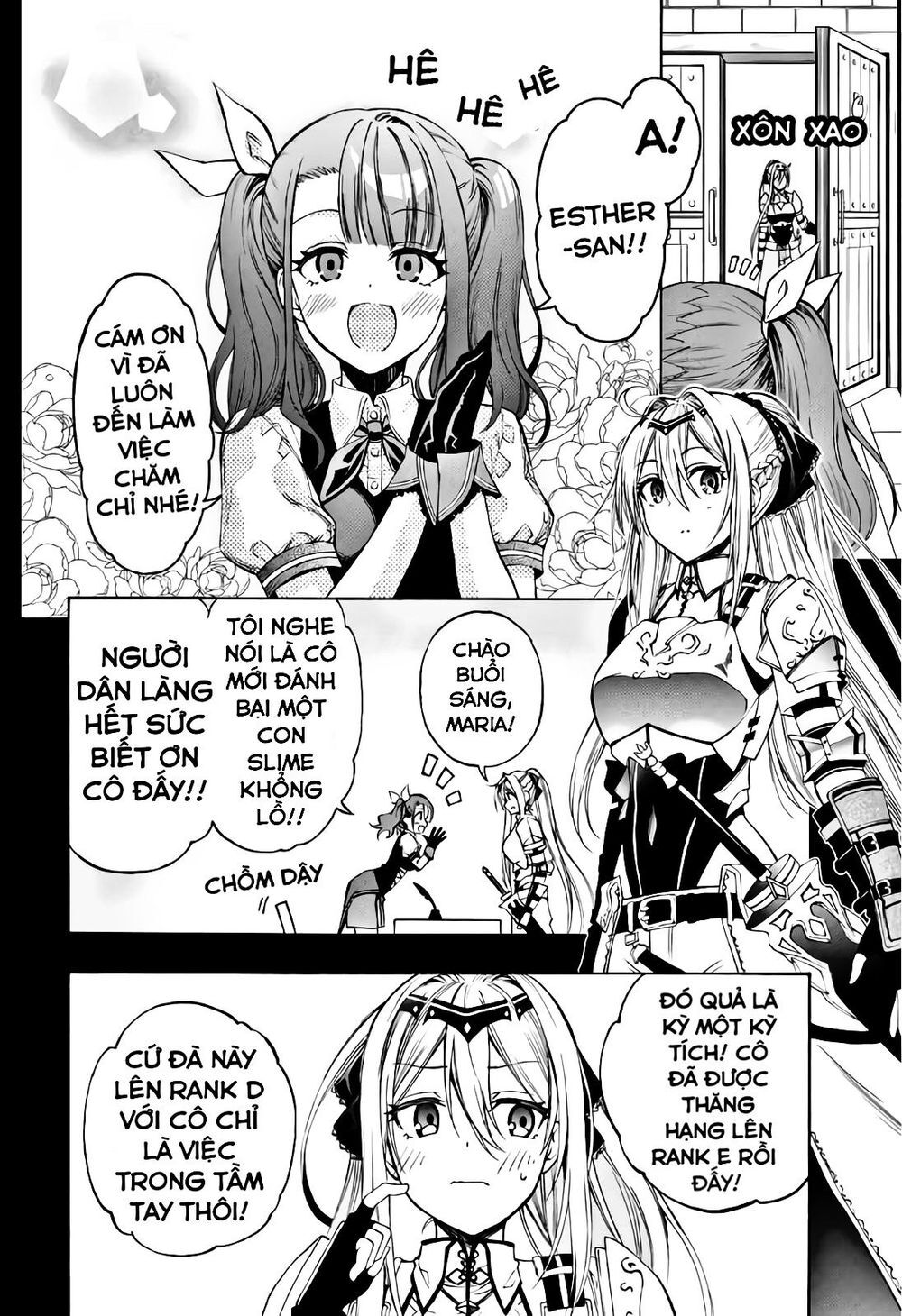 The Reincarnated Inferior Magic Swordsman Chap 6 - Next Chap 7