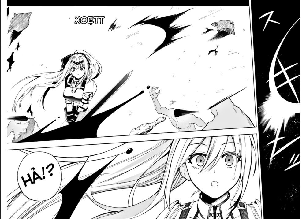The Reincarnated Inferior Magic Swordsman Chap 6 - Next Chap 7