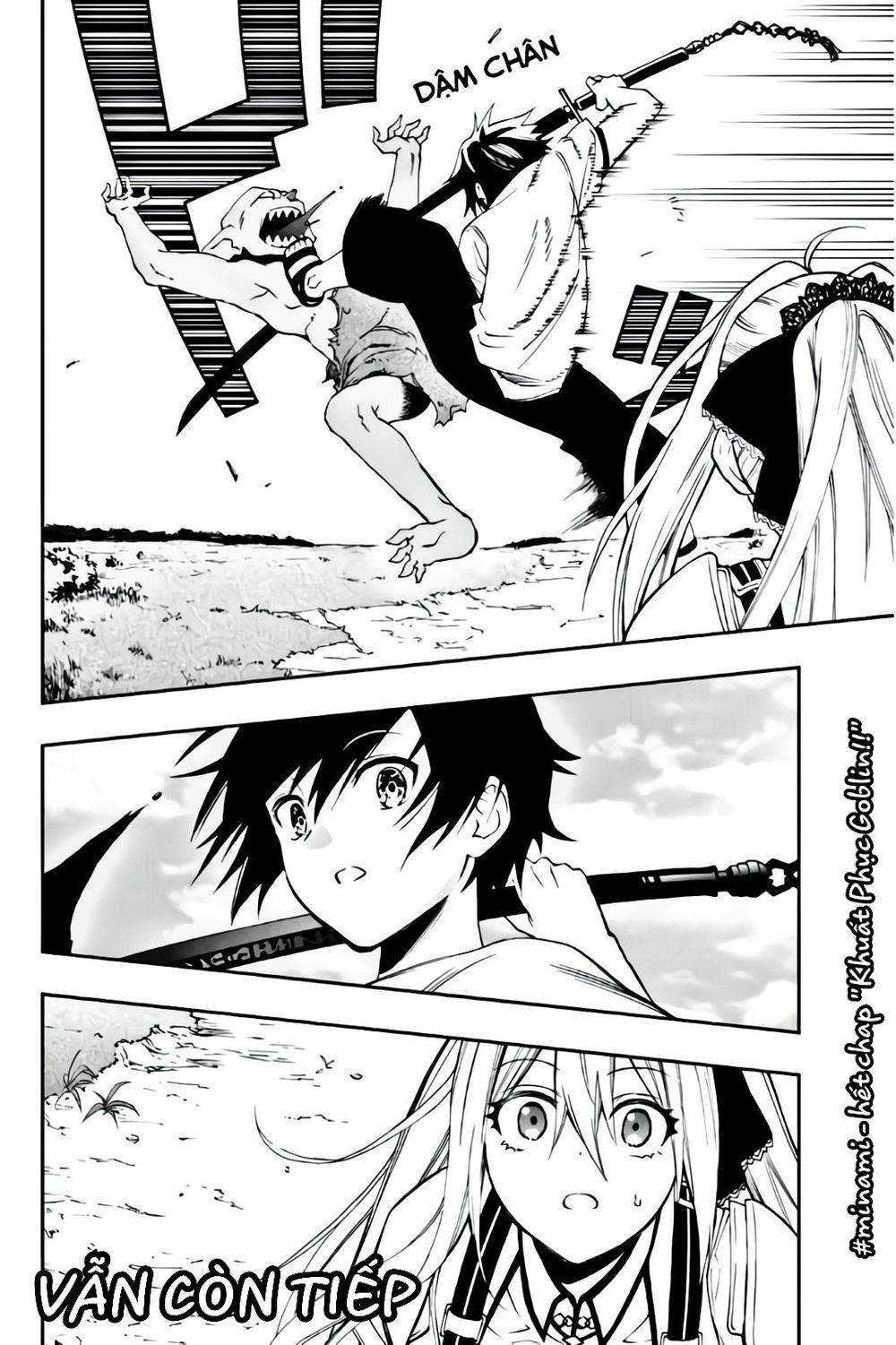 The Reincarnated Inferior Magic Swordsman Chap 6 - Next Chap 7