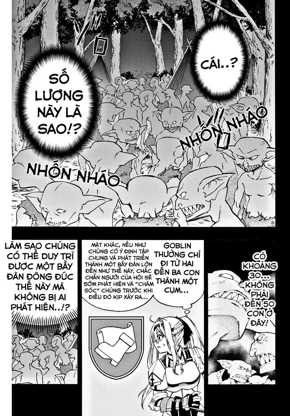 The Reincarnated Inferior Magic Swordsman Chap 6 - Next Chap 7