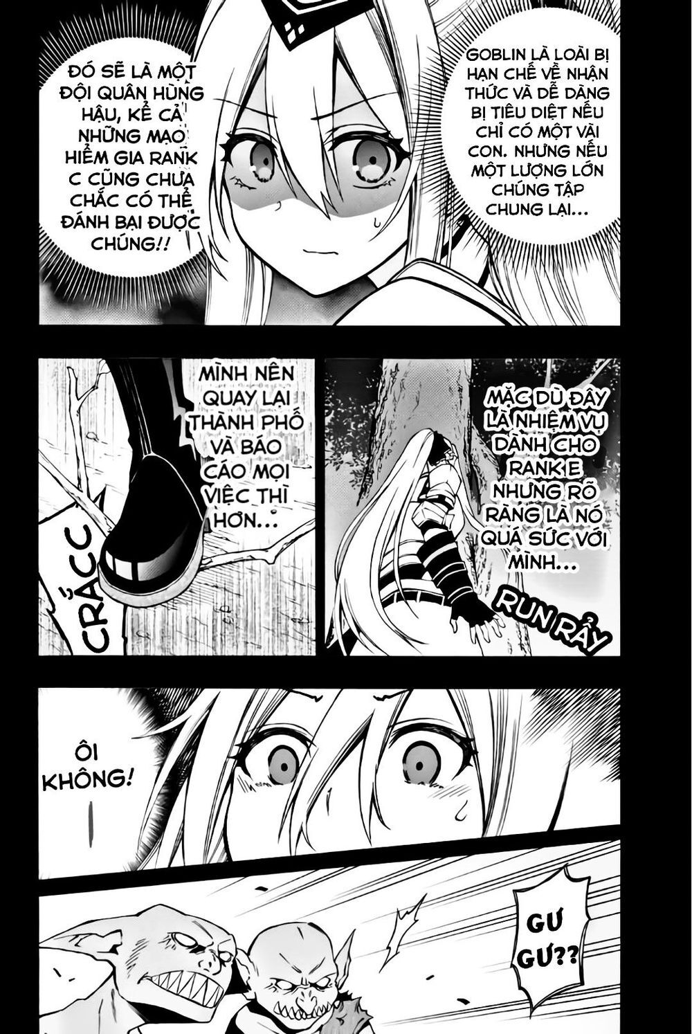 The Reincarnated Inferior Magic Swordsman Chap 6 - Next Chap 7