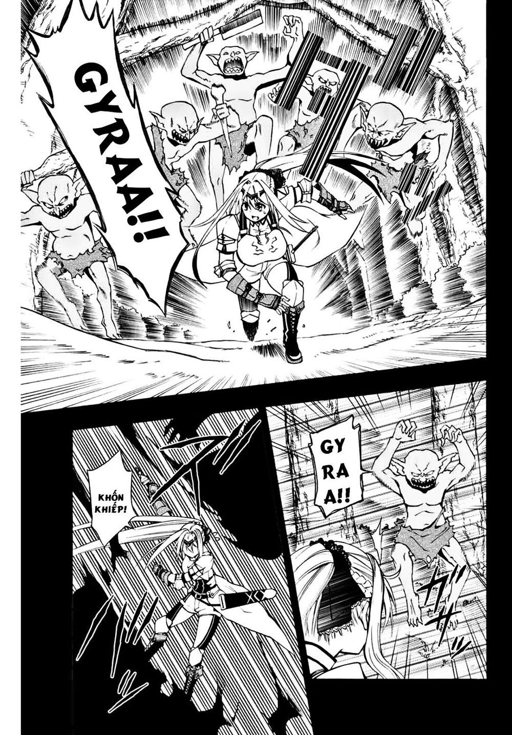 The Reincarnated Inferior Magic Swordsman Chap 6 - Next Chap 7