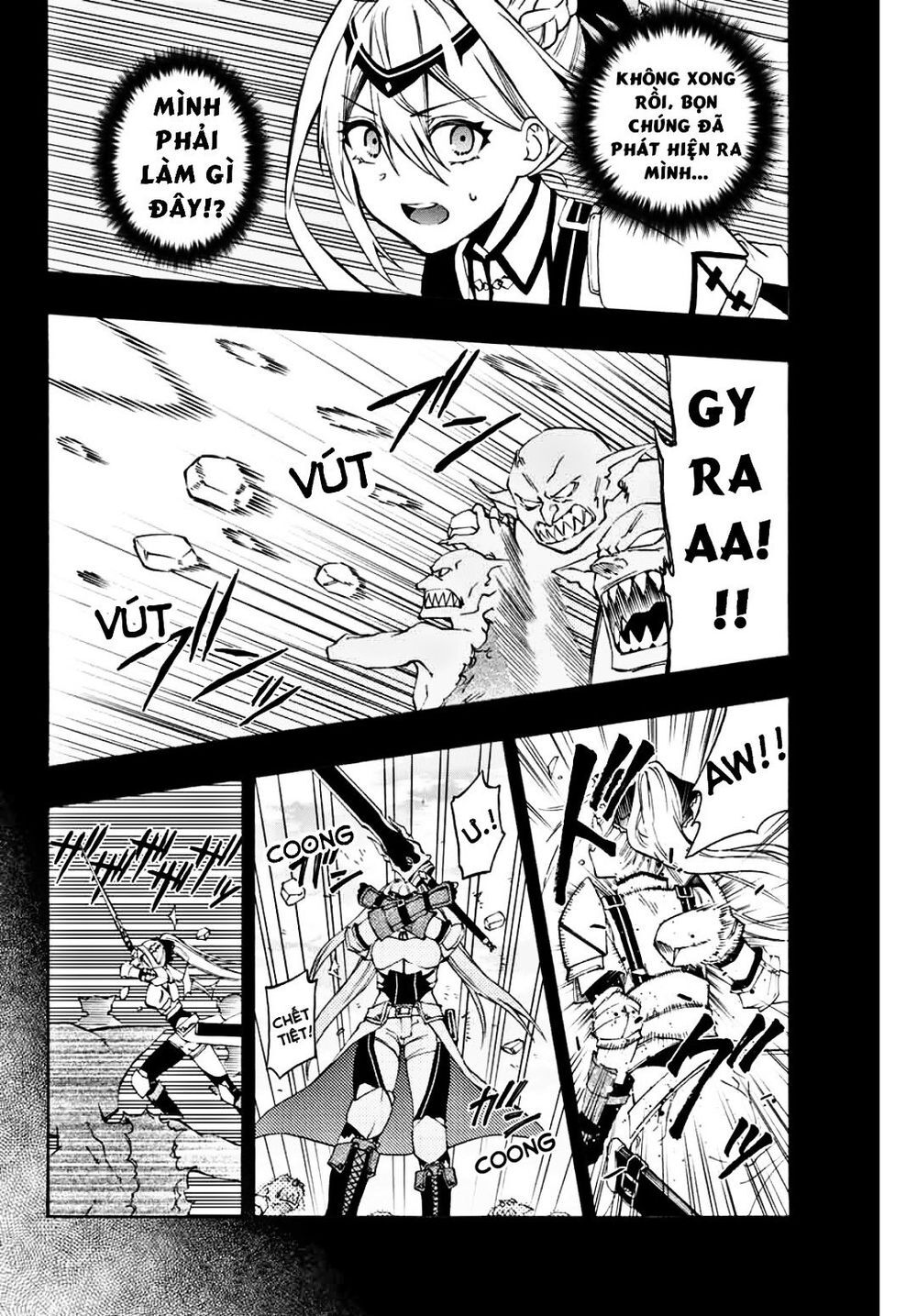 The Reincarnated Inferior Magic Swordsman Chap 6 - Next Chap 7