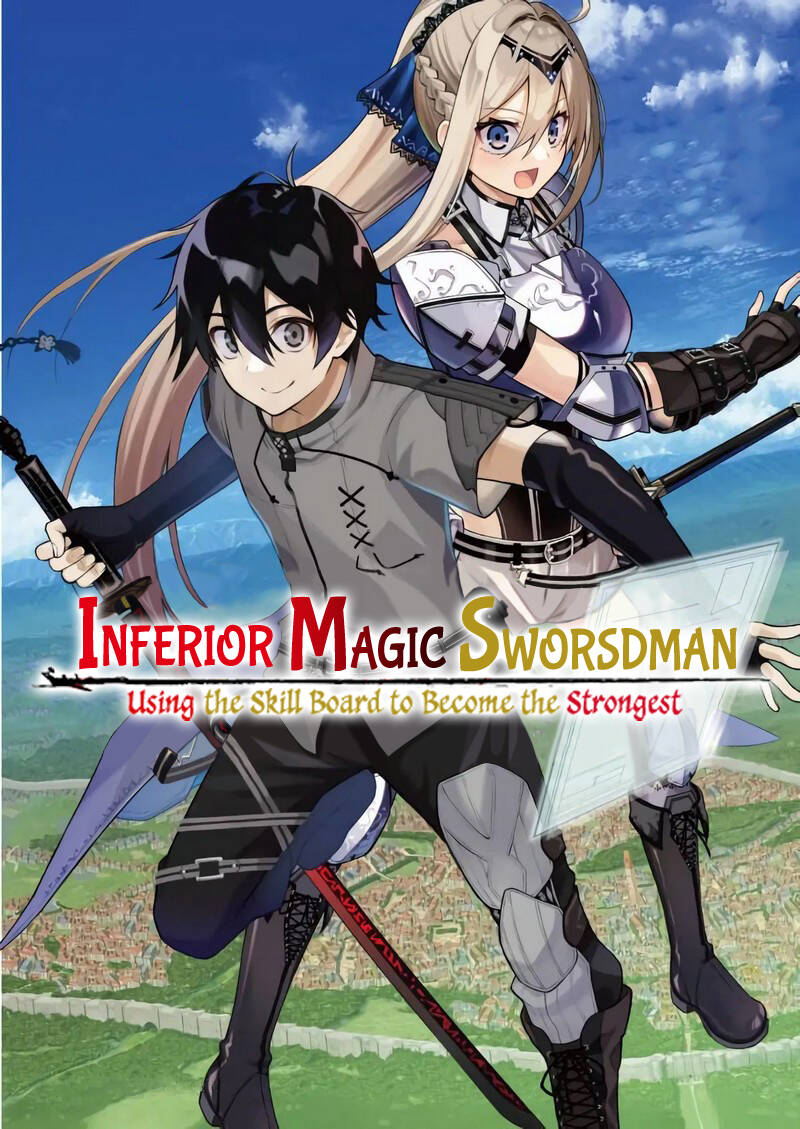 The Reincarnated Inferior Magic Swordsman Chap 63 - Next Chap 64