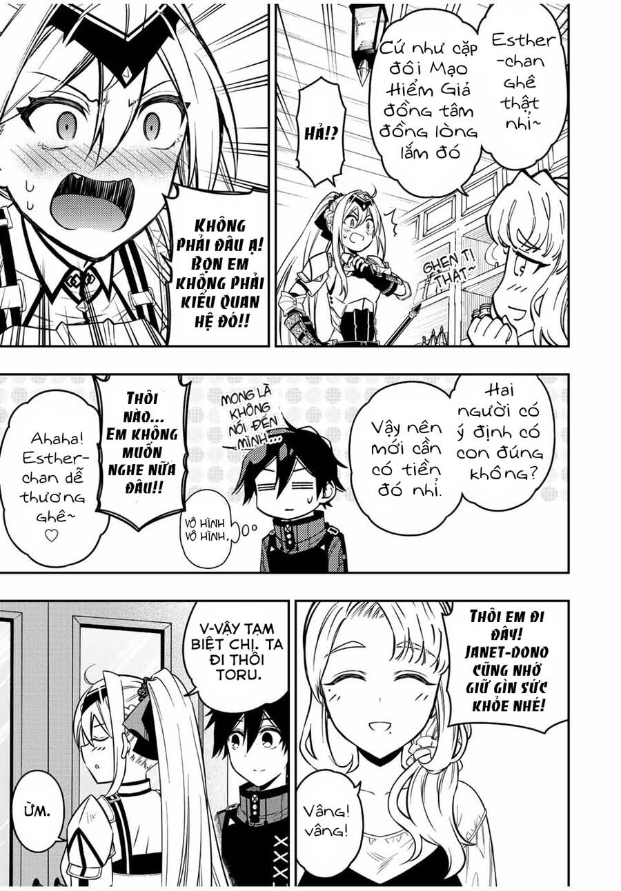 The Reincarnated Inferior Magic Swordsman Chap 63 - Next Chap 64