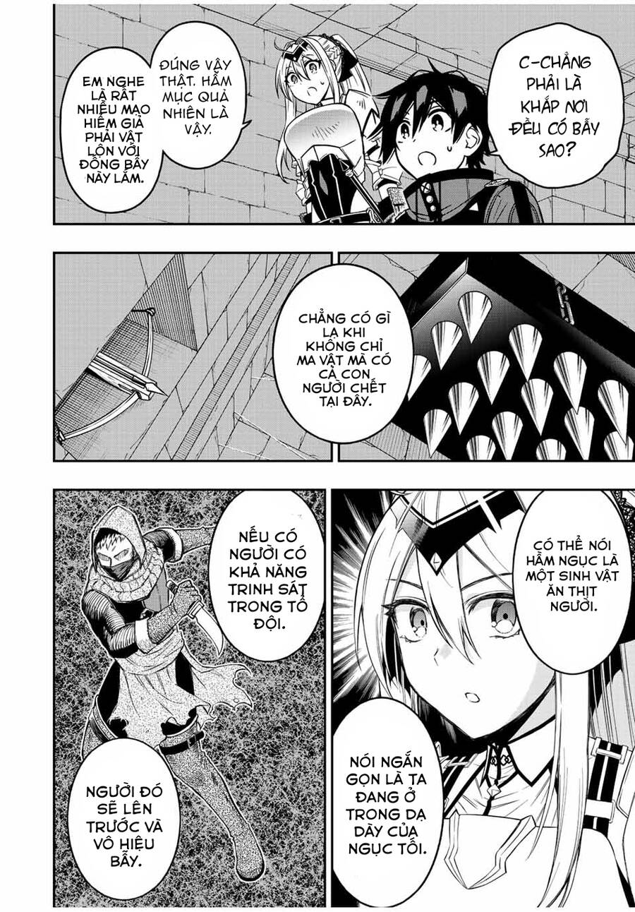 The Reincarnated Inferior Magic Swordsman Chap 63 - Next Chap 64