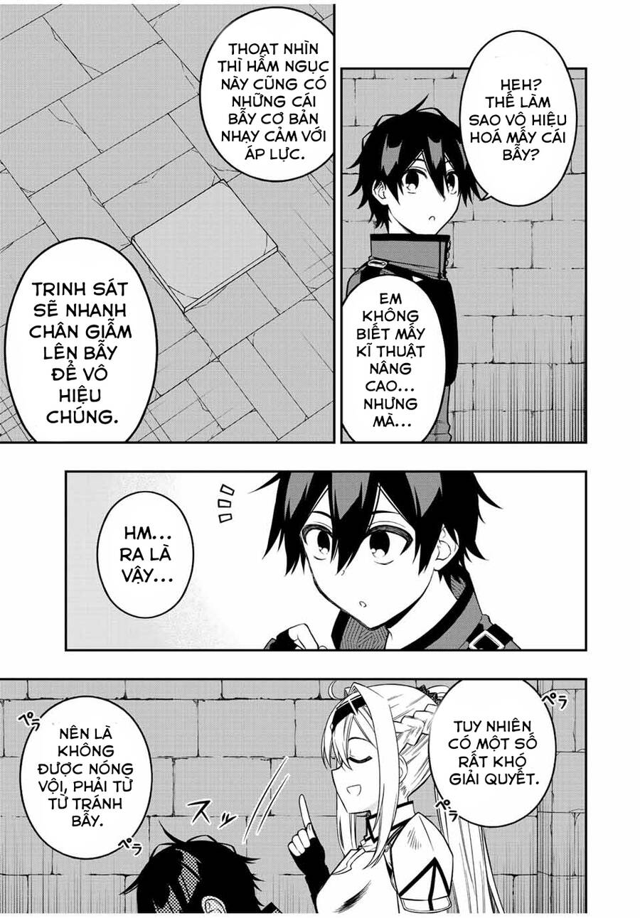 The Reincarnated Inferior Magic Swordsman Chap 63 - Next Chap 64