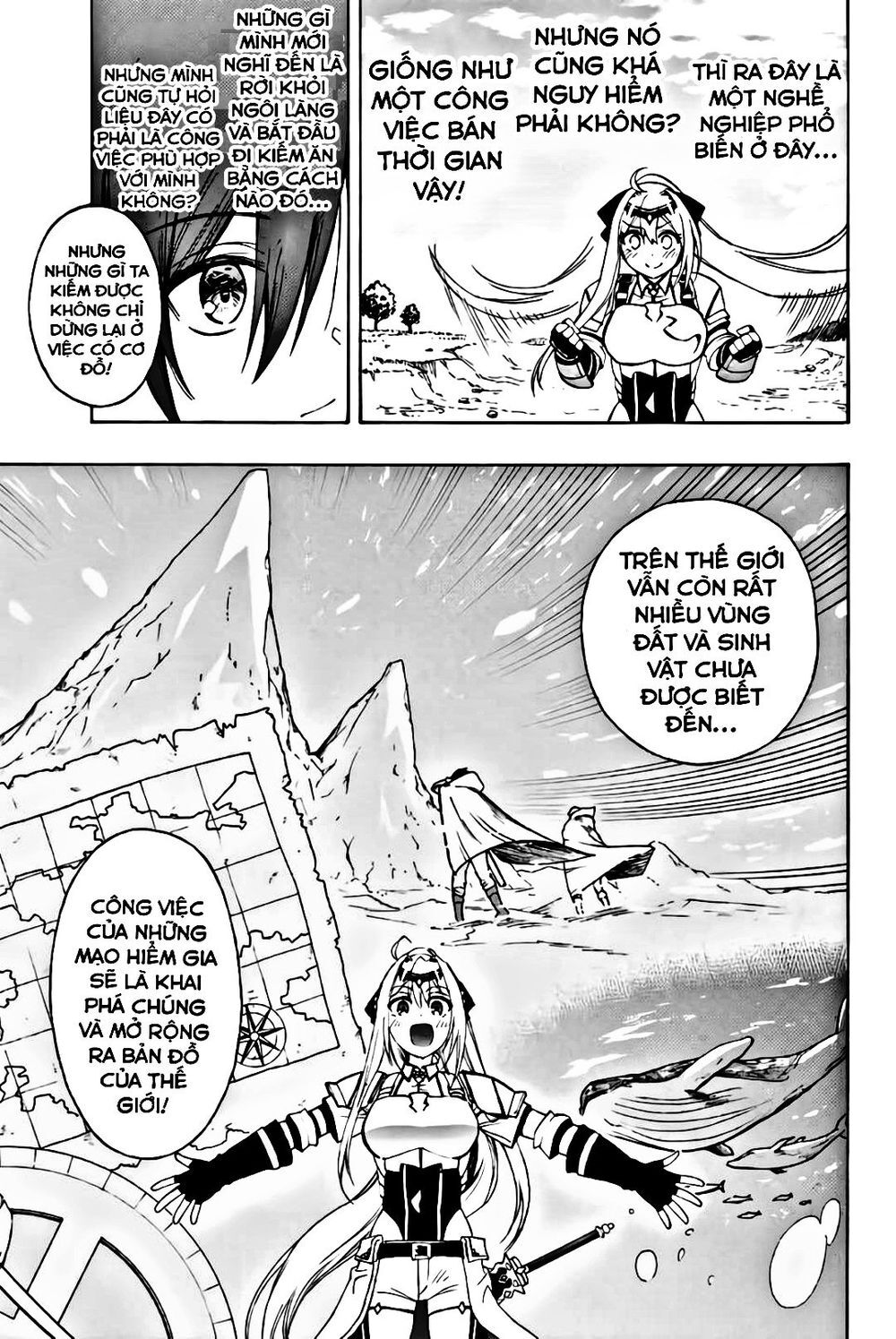 The Reincarnated Inferior Magic Swordsman Chap 8 - Next Chap 9