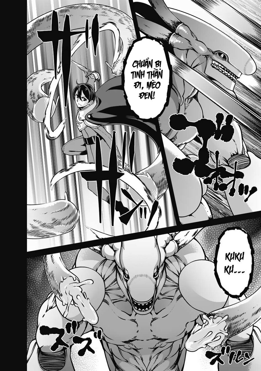 The Reincarnation Magician Of The Inferior Eyes Chap 108 - Next Chap 109