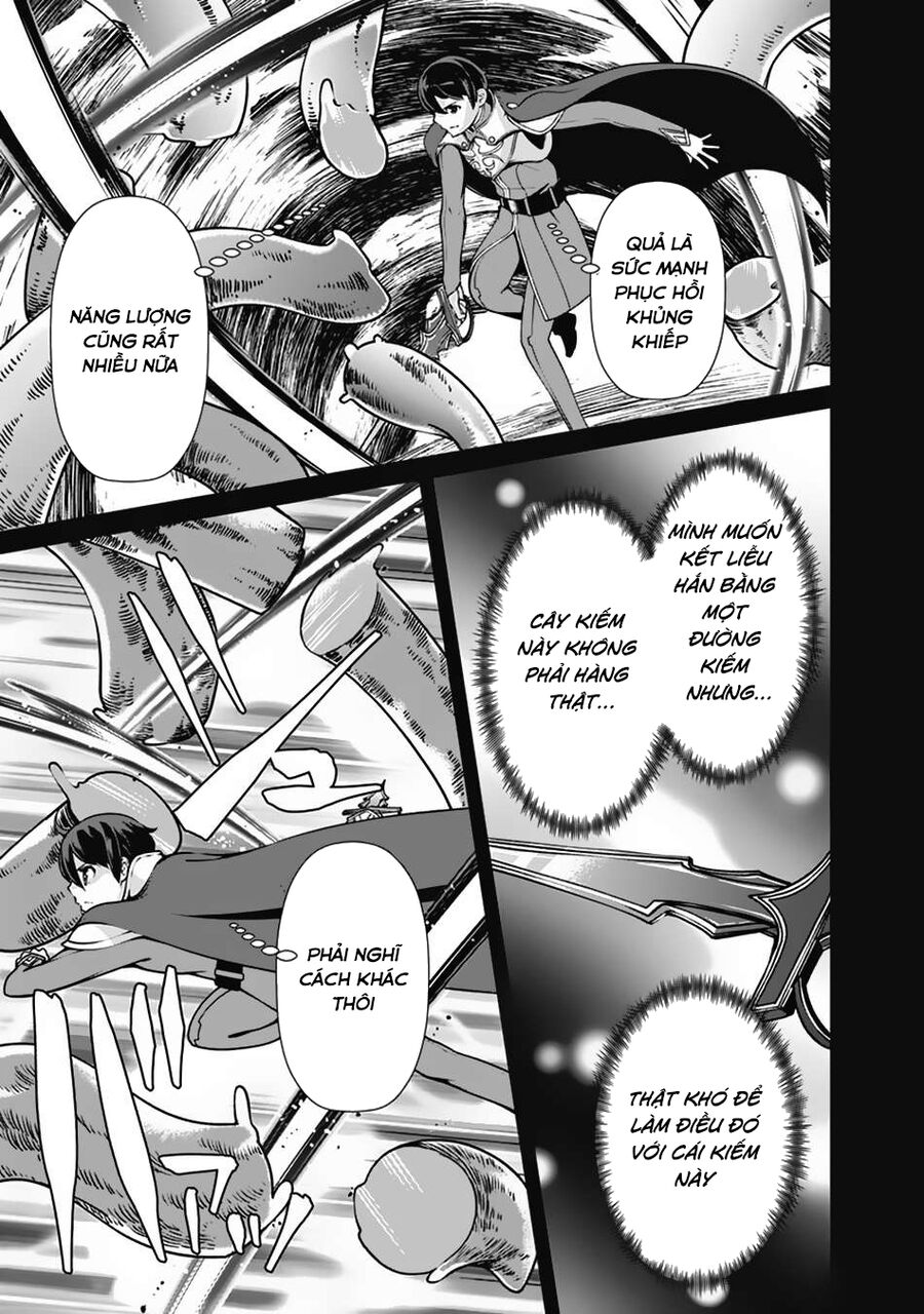 The Reincarnation Magician Of The Inferior Eyes Chap 108 - Next Chap 109