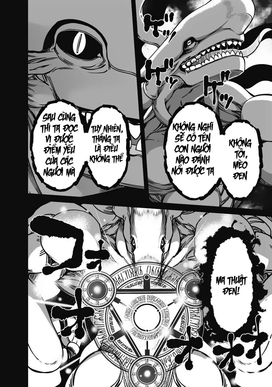 The Reincarnation Magician Of The Inferior Eyes Chap 108 - Next Chap 109